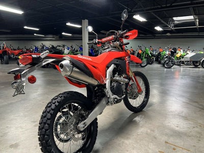 2026 Honda CRF 450RL