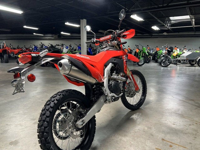 2026 Honda CRF 450RL