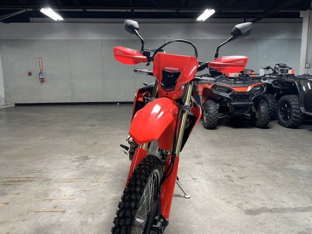 2026 Honda CRF 450RL