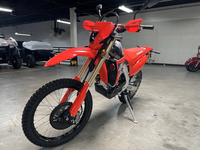 2026 Honda CRF 450RL