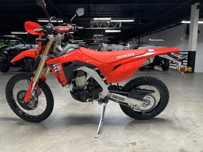 2026 Honda CRF 450RL