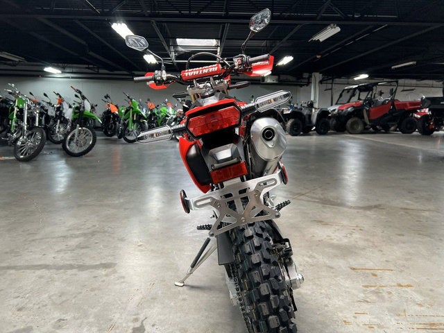 2026 Honda CRF 450RL