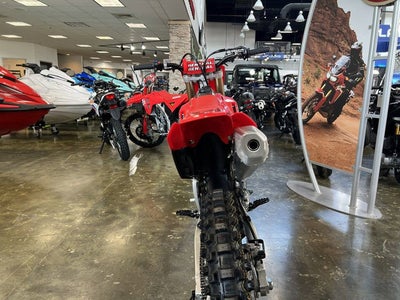 2026 Honda CRF 450R