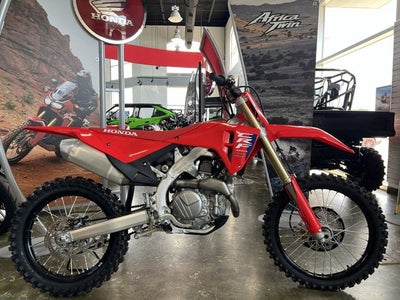 2026 Honda CRF 450R