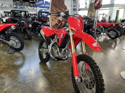 2026 Honda CRF 450R
