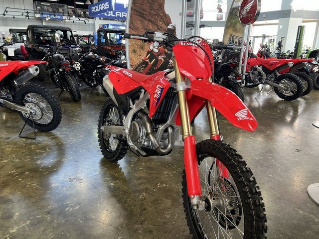 2026 Honda CRF 450R