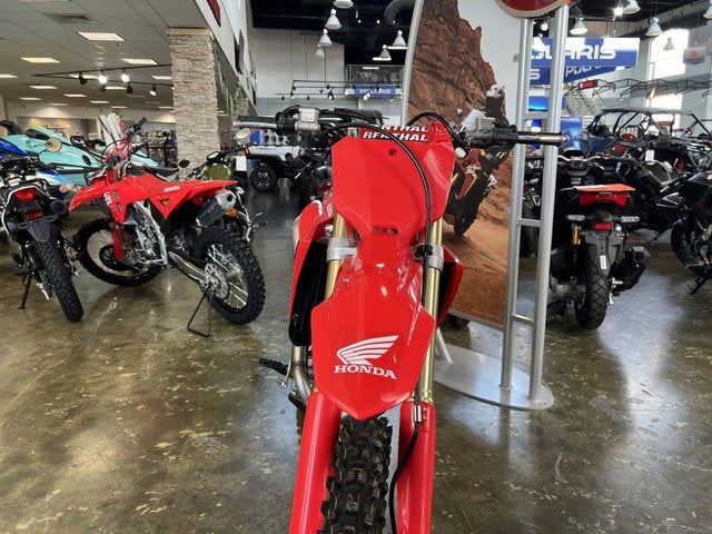 2026 Honda CRF 450R