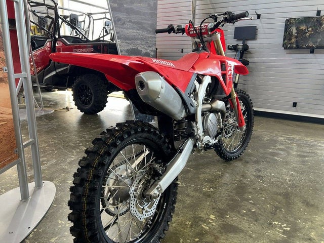 2026 Honda CRF 450R