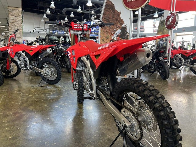 2026 Honda CRF 450R