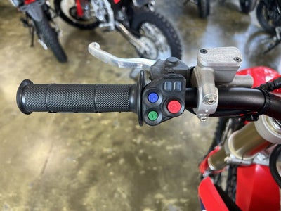 2026 Honda CRF 450R