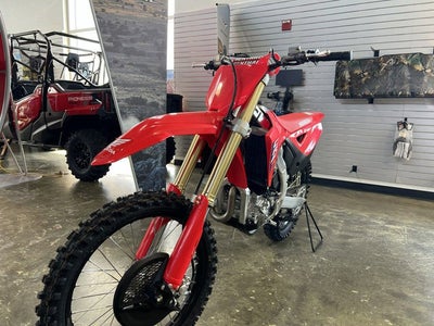 2026 Honda CRF 450R