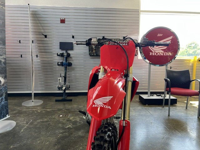 2026 Honda CRF 450R