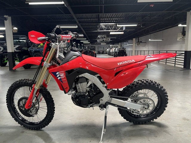 2026 Honda CRF450X Base
