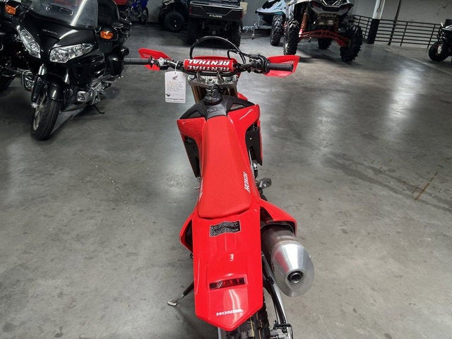 2026 Honda CRF450X Base