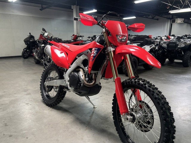 2026 Honda CRF450X Base