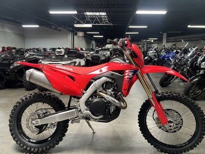 2026 Honda CRF450X Base