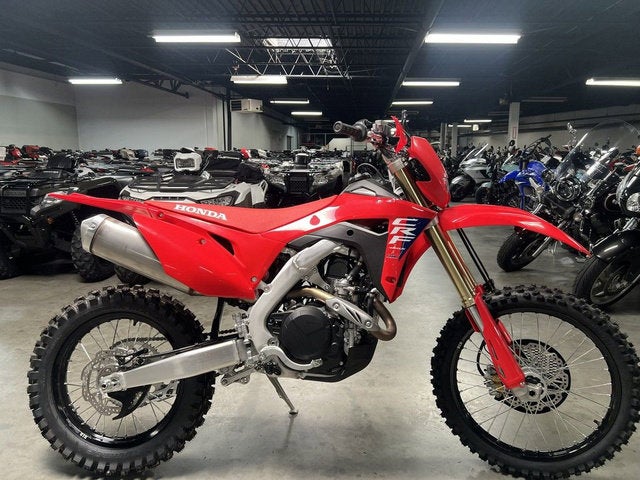 2026 Honda CRF450X Base