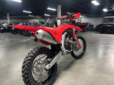 2026 Honda CRF450X Base