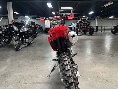 2026 Honda CRF450X Base