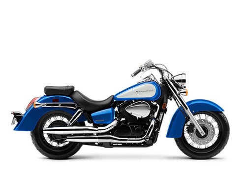 2022 Honda Shadow Aero