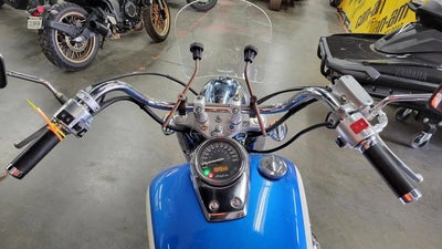 2022 Honda Shadow Aero