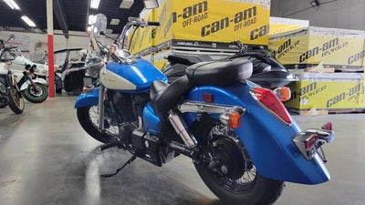 2022 Honda Shadow Aero