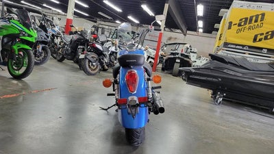 2022 Honda Shadow Aero