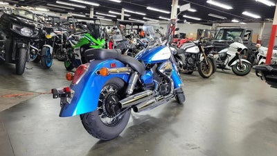 2022 Honda Shadow Aero