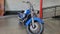 2022 Honda Shadow Aero