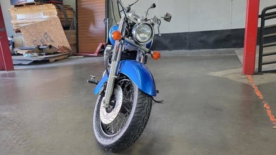 2022 Honda Shadow Aero