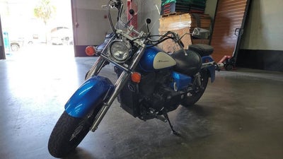 2022 Honda Shadow Aero