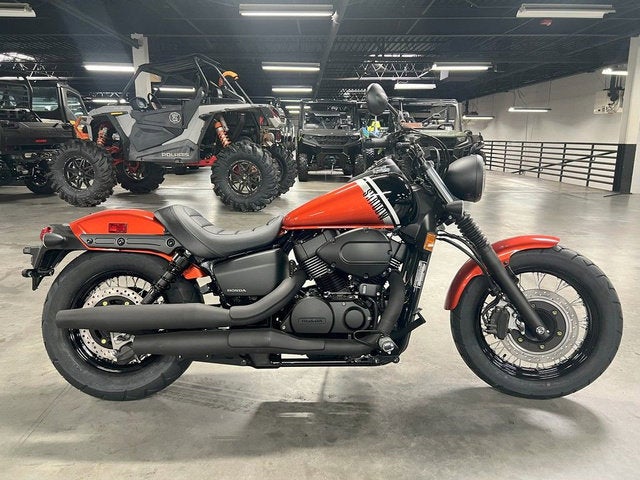 2025 Honda Shadow Phantom ABS