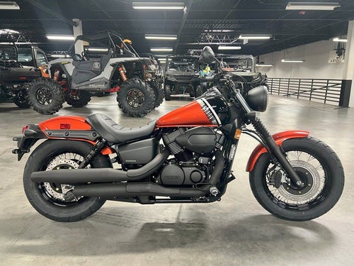 2025 Honda Shadow Phantom ABS