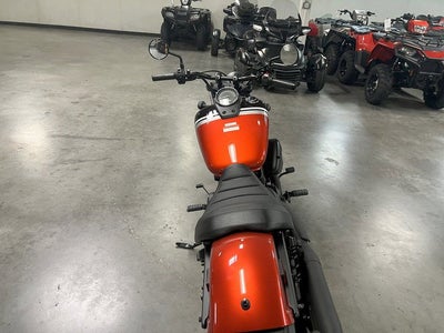 2025 Honda Shadow Phantom ABS