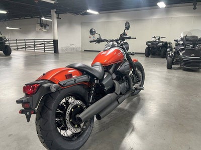 2025 Honda Shadow Phantom ABS