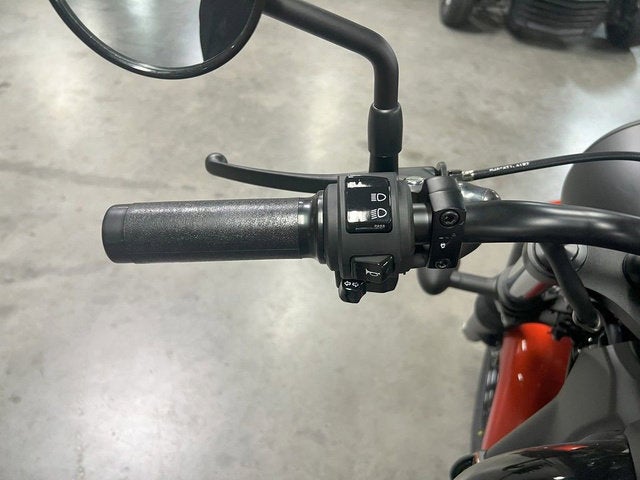 2025 Honda Shadow Phantom ABS