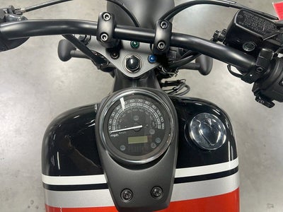 2025 Honda Shadow Phantom ABS
