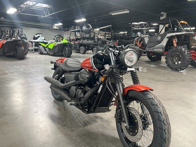 2025 Honda Shadow Phantom ABS