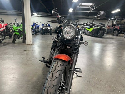 2025 Honda Shadow Phantom ABS