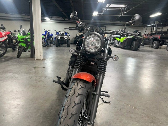 2025 Honda Shadow Phantom ABS