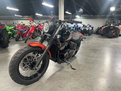 2025 Honda Shadow Phantom ABS