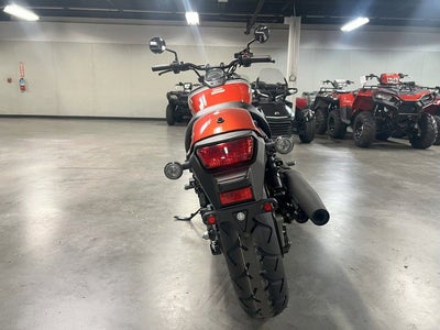 2025 Honda Shadow Phantom ABS