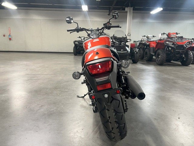 2025 Honda Shadow Phantom ABS