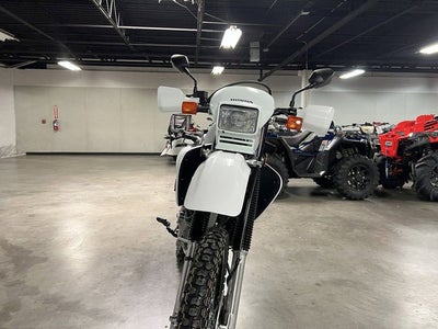 2025 Honda XR 650L