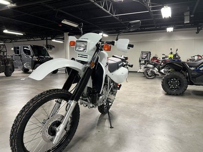 2025 Honda XR 650L