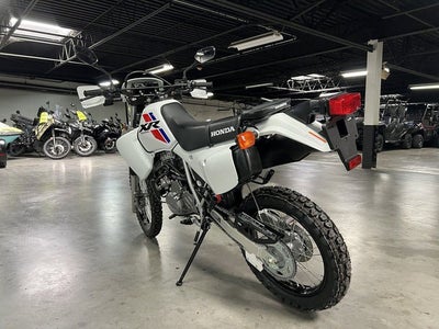 2025 Honda XR 650L