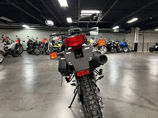 2025 Honda XR 650L