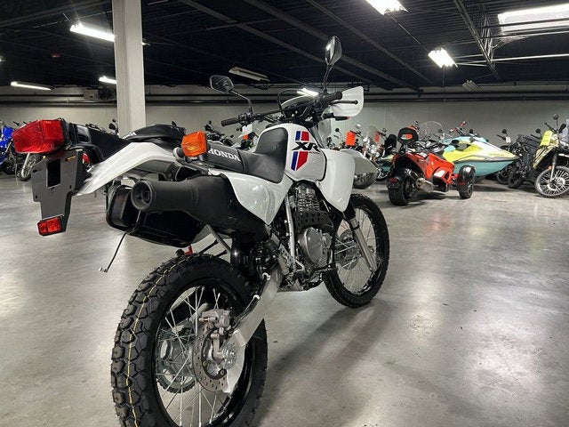 2025 Honda XR 650L