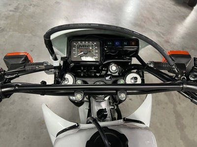 2025 Honda XR 650L