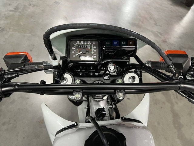 2025 Honda XR 650L